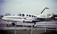 G-OFAR @ EGLK - At Blackbushe. - by kenvidkid