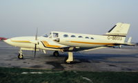 G-BBSU @ EGLK - At Blackbushe. - by kenvidkid