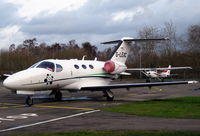 G-LEAC @ EGLK - At Blackbushe. - by kenvidkid