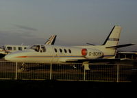 G-BCKM @ EGLK - IDS Aircraft. At Blackbushe. - by kenvidkid