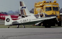 G-BATJ @ EGLK - At Blackbushe. - by kenvidkid
