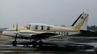 G-AZGB @ EGLK - At Blackbushe. - by kenvidkid