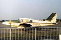 G-BAUJ @ EGLK - At Blackbushe. - by kenvidkid