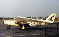 G-ARFH @ EGLK - At Blackbushe. - by kenvidkid