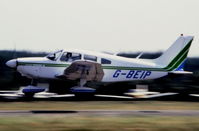 G-BEIP @ EGLK - At Blackbushe. - by kenvidkid