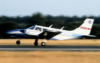 G-BBNI @ EGLK - At Blackbushe. - by kenvidkid