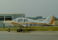 G-AVZP @ EGLK - At Blackbushe. - by kenvidkid