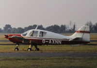 G-AXNN @ EGLK - At Blackbushe. - by kenvidkid