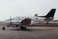 G-AYPC @ EGLK - At Blackbushe. - by kenvidkid