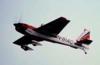 N81AC @ EGLK - At Blackbushe. - by kenvidkid
