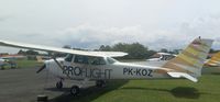 PK-KOZ @ WIIC - Proflight Pilot School - by Denny Soeprajito
