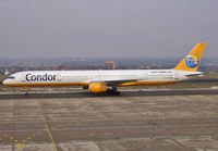 D-ABOM @ EDLW - Taxiing in after landing on Runway 06. D-ABOM @ EDLW - Taxiing in after landing on Runway 06.