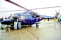 S-134 @ AAL - RDAF Air Show Aalborg 6.6.93 - by leo larsen