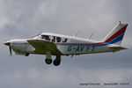 G-AVYT photo, click to enlarge G-AVYT photo, click to enlarge