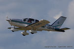 F-GBHB @ EGBK - at Aeroexpo 2016 - by Chris Hall