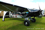 SP-YHB @ EGBK - at Aeroexpo 2016 - by Chris Hall