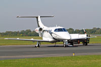 G-RAAL @ EGTK - Embraer EMB-500 Phenom 100 [50000151] (Flairjet) Oxford-Kidlington~G 01/10/2011