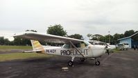 PK-KOY @ WIIC - Proflight Pilot School - by Denny Soeprajito
