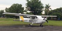 PK-KOD @ WIIC - Proflight Pilot School - by Denny Soeprajito