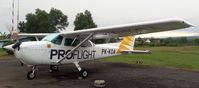 PK-KOA @ WIIC - Proflight Pilot School - by Denny Soeprajito