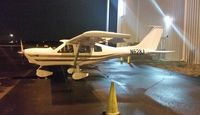 N628J @ ORL - Jabiru J250