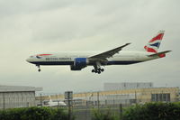 G-VIIL @ EGLL - Landing at LHR - by Sewell01