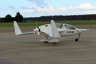 D-EGWZ @ EHLE - Lelystad Airport - by Jan Bekker