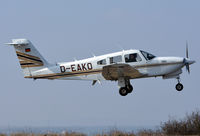 D-EAKO @ EDRP - at Pirmasens - by Volker Hilpert