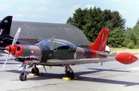 ST-34 @ EBBE - Open day. - by Robert Roggeman