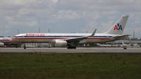 N633AA @ MIA - American - by Florida Metal