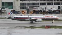 N633AA @ MIA - American - by Florida Metal