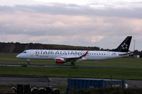 OE-LWH @ EKCH - OE-LWH just landed rw 04L