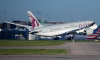 A7-BCA @ EGCC - At Manchester - by Guitarist