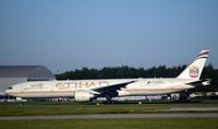 A6-ETI @ EGCC - At Manchester - by Guitarist