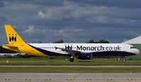 G-OZBF @ EGCC - At Manchester - by Guitarist