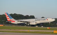 N282AY @ EGCC - At Manchester - by Guitarist
