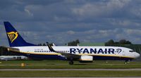 EI-FRR @ EGCC - At Manchester - by Guitarist