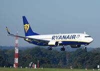 EI-FRZ @ EGCC - At Manchester - by Guitarist