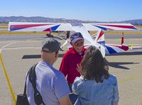 N6588C @ LVK - Livermore Airshow 2016. - by Clayton Eddy