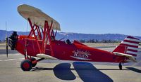 N930V @ LVK - Livermore Airport Airshow 2016. - by Clayton Eddy