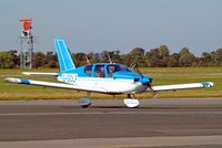 G-GOLF @ EGTK - Socata TB-10 Tobago [250] Oxford-Kidlington~G 01/10/2011 - by Ray Barber