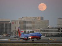 N641SW @ LAX - Southwest - by Florida Metal