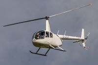 G-JTJT - Taken over Sculthorpe Moor Nature Reserve - by Alan Foster
