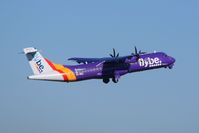EI-REL @ EGCC - At Manchester - by Guitarist