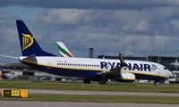 EI-DLF @ EGCC - At Manchester - by Guitarist