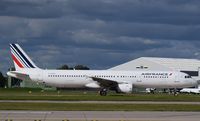 F-GTAH @ EGCC - At Manchester - by Guitarist