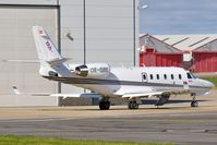 OE-GBE @ EGSH - Nice Visitor. - by keithnewsome