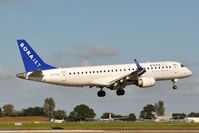 TC-YAL @ EGSH - Arriving for engineering. - by keithnewsome