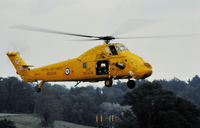 XR501 - At the World Helicopter Championships Bowood House, Calne, Wiltshire UK. - by kenvidkid