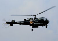 M-1 - At the World Helicopter Championships Broadlands, Romsey, Hampshire, UK. - by kenvidkid
